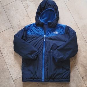 Boys North Face Coat